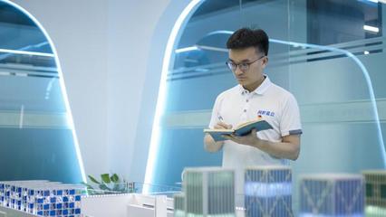 e線先鋒丨胡新 打好每一場沒有硝煙的戰爭——網絡技術開發與技術咨詢